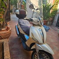 Piaggio Beverly 300 - 2013