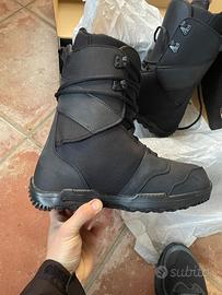 Scarponi Burton Rampant