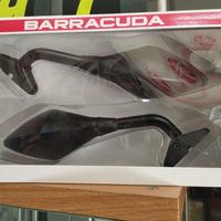 Specchi moto Barracuda carena