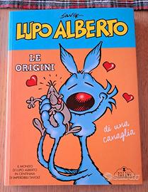 Lupo Alberto: Le Origini di una Canaglia
