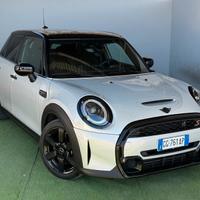 Mini 2.0 John Cooper Works