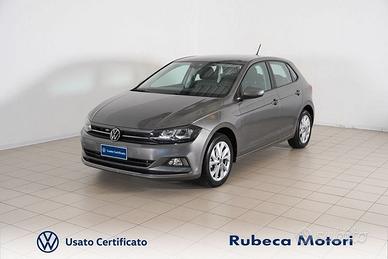 Volkswagen Polo 1.0 TGI Highline 90CV