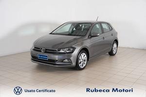 Volkswagen Polo 1.0 TGI Highline 90CV