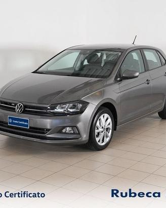 Volkswagen Polo 1.0 TGI Highline 90CV