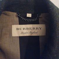 capotto maschile BURBERRY 