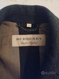 capotto maschile BURBERRY 