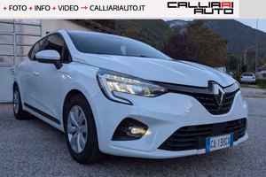RENAULT CLIO 1.5 DCI 86cv unico proprietario