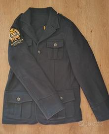 Blazer giacca blu 12 anni Aeronautica Militare