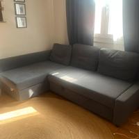 Divano Letto Angolare Ikea