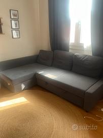 Divano Letto Angolare Ikea