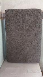 materasso materassino letto brandina cane nuovo XL