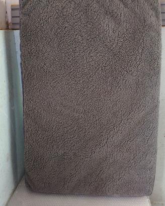 materasso materassino letto brandina cane nuovo XL