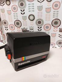 Polaroid Supercolor 635