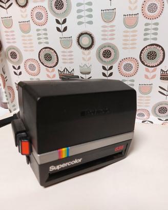 Polaroid Supercolor 635