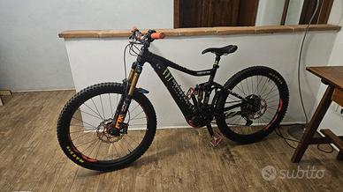 Ebike GIANT Trance E+ SX 0 Pro 2020 tagla M