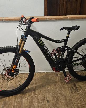 Ebike GIANT Trance E+ SX 0 Pro 2020 tagla M