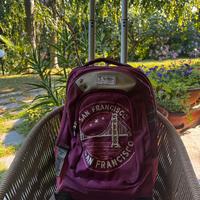 Zaino/trolley per ragazza