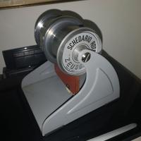 SCHEDARIO ROTATIVO ZEUSS MOD. 120/1