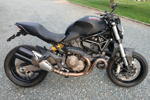 Ducati monster 821 2014
