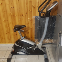 Cyclette Programmabile Moovyoo