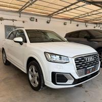 Audi Q2 1.6 TDI S tronic line Edition