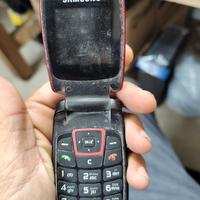 Samsung sgh c270 Red e c260 celeste 