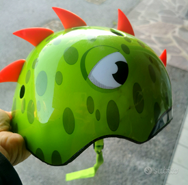 Casco bambino Funny Animals