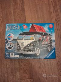 Puzzle 3D Ravensburger Food Truck Volkswagen
