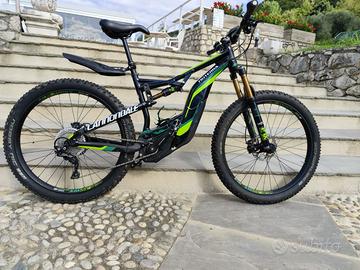 MTB Elettrica Cannondale