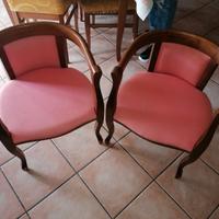 Poltrone eleganti