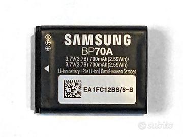 Batteria Samsung BP70A 700mAh