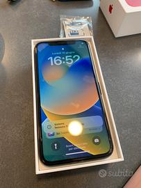 Iphone X 256 Giga