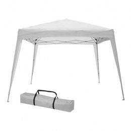 Gazebo Pieghevole mt.2x2 Bianco con borsa
