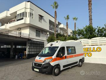FIAT Ducato 30 2.3 MJT 150CV PM-TM AMBULANZA ALL