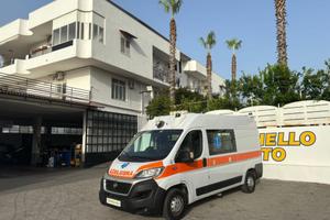FIAT Ducato 30 2.3 MJT 150CV PM-TM AMBULANZA ALL