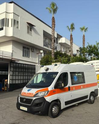 FIAT Ducato 30 2.3 MJT 150CV PM-TM AMBULANZA ALL