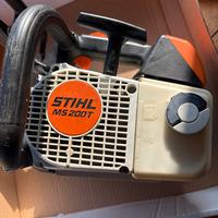 Motosega Stihl MS 200 T