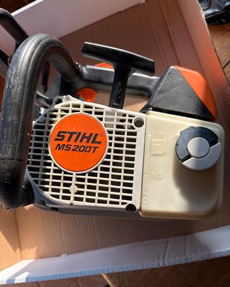 Motosega Stihl MS 200 T