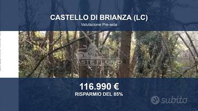 Immobile in asta di 11200 m² a Castello di Brianza