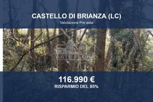 Immobile in asta di 11200 m² a Castello di Brianza