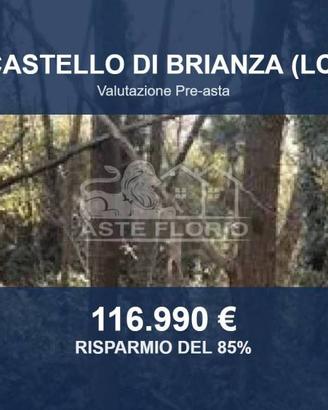 Immobile in asta di 11200 m² a Castello di Brianza
