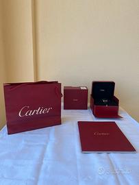 Cartier Tank Must Large come nuovo