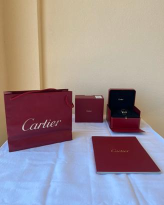 Cartier Tank Must Large come nuovo
