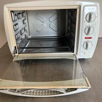 Miniforno per cuocere e grigliare Bifinett