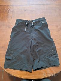 Pantaloncini vintage Adidas climalite taglia s