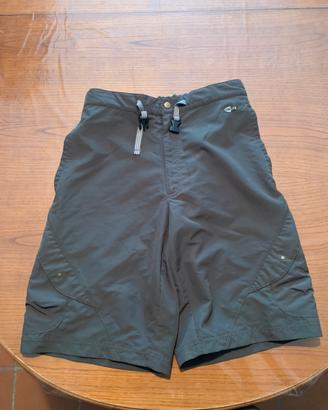 Pantaloncini vintage Adidas climalite taglia s