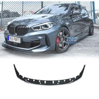 SPOILER LIP BMW F40 19- LOOK 135i NERO LUCIDO