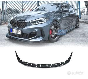 SPOILER LIP BMW F40 19- LOOK 135i NERO LUCIDO
