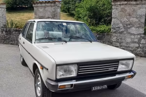 FIAT 131, perfetta, iscritta ASI
