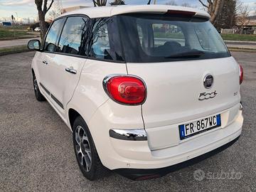 Fiat 500L 1.6 mjt 120 cv 12 Mesi Garanzia 07/2018